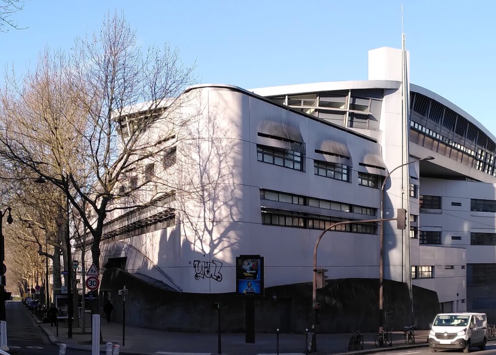 Lycée Diderot (Paris 19ème)