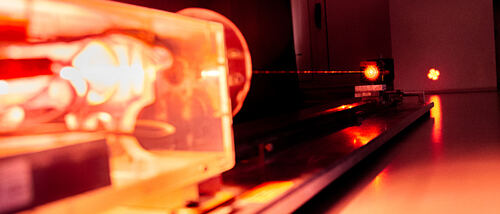 Laser en kit
