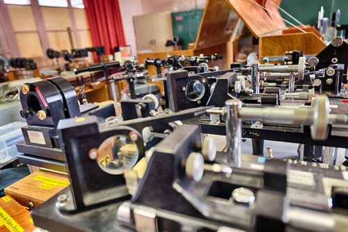 Interféromètres optiques